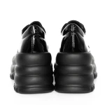 Női alkalmi cipő 3WL168 Fekete » MeiMall.hu