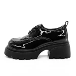 Női alkalmi cipő 3WL172 Fekete » MeiMall.hu