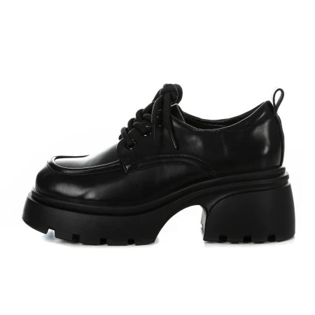 Női alkalmi cipő 3WL172 Fekete » MeiMall.hu