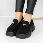 Női alkalmi cipő 3WL175 Fekete » MeiMall.hu