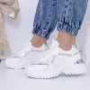 Női tornacipő 3B25 Fehér | Mei