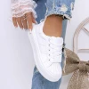 Női tornacipő 3XJ118 Fehér | Mei