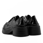 Női alkalmi cipő 3WL195 Fekete » MeiMall.hu