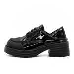 Női alkalmi cipő 3WL195 Fekete » MeiMall.hu