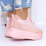 Női tornacipő 3YJA2 Rózsaszín » MeiMall.hu