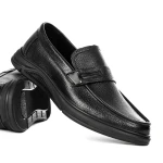 Elegáns férfi cipő WM2500 Fekete » MeiMall.hu