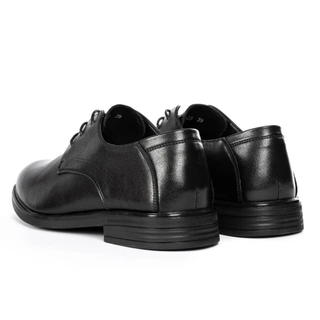 Elegáns férfi cipő WM2523 Fekete » MeiMall.hu