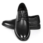 Elegáns férfi cipő WM2523 Fekete » MeiMall.hu