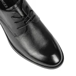 Elegáns férfi cipő 10663 Fekete » MeiMall.hu