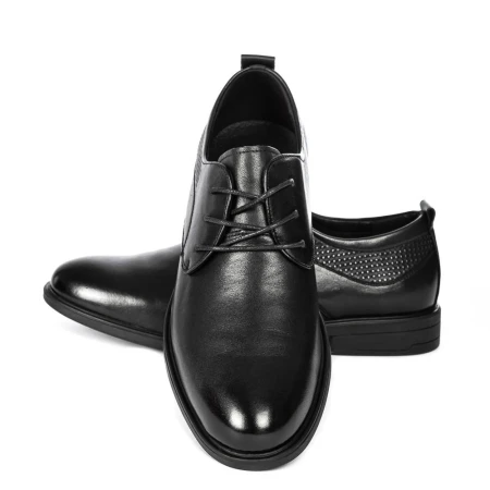 Elegáns férfi cipő 999655 Fekete » MeiMall.hu