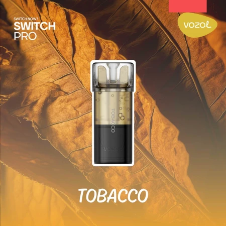 Eldobható elektronikus cigaretta SWITCH PRO TOBACCO » MeiMall.hu