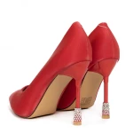 Stiletto cipő 2DC8 Piros » MeiMall.hu