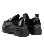 Női alkalmi cipő 30P6 Fekete » MeiMall.hu