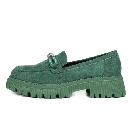 Női alkalmi cipő 3LN2 Zöld » MeiMall.hu