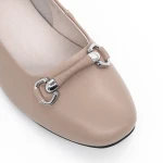 Női balerina cipő GA2306 Őszibarack » MeiMall.hu