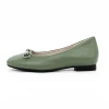 Női balerina cipő GA2306 Zöld | Gallop