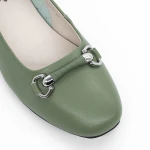 Női balerina cipő GA2306 Zöld » MeiMall.hu