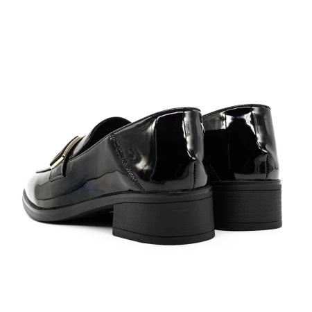 Női alkalmi cipő 5020-2 Fekete » MeiMall.hu