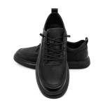 Elegáns férfi cipő WX2513 Fekete » MeiMall.hu