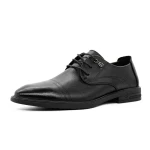 Elegáns férfi cipő B16233 Fekete » MeiMall.hu