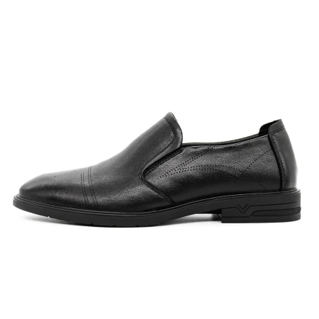 Elegáns férfi cipő B16235 Fekete » MeiMall.hu