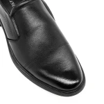 Elegáns férfi cipő B16235 Fekete » MeiMall.hu