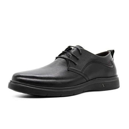 Elegáns férfi cipő 1D2533 Fekete » MeiMall.hu