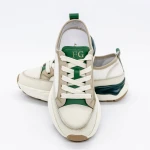 Női tornacipő 18001-3 Zöld » MeiMall.hu