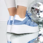 Női tornacipő 3B50 Kék » MeiMall.hu