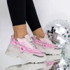 Női tornacipő 3WL180 Rózsaszín | Mei
