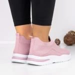 Női tornacipő 3YAN1 Rózsaszín » MeiMall.hu