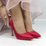 Stiletto cipő 2DC8 Piros » MeiMall.hu