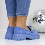 Női alkalmi cipő 3LN1 Kék » MeiMall.hu