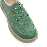 Női alkalmi cipő 12175 Zöld » MeiMall.hu