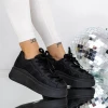 Női tornacipő 3B50 Fekete | Mei