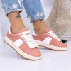Női tornacipő 3XJ119 Rózsaszín | Mei