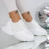 Női tornacipő 3B26 Fehér | Mei
