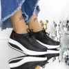 Női alkalmi cipő A525 Fekete | Botinelli