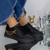 Női tornacipő T97 Fekete | Trident