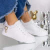 Női tornacipő T101 Fehér | Trident