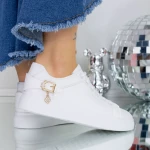 Női tornacipő T101 Fehér » MeiMall.hu