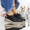Női alkalmi cipő 1150 Fekete | Botinelli