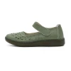 Női alkalmi cipő 2822 Zöld | Stephano
