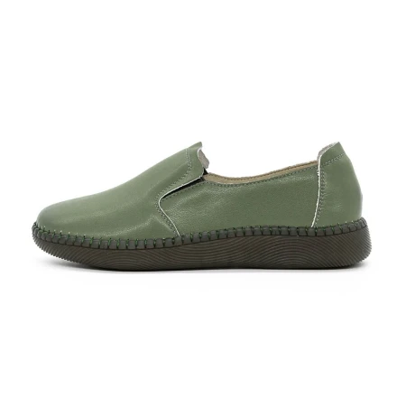 Női alkalmi cipő GA2320 Zöld » MeiMall.hu