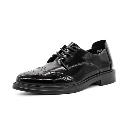 Női alkalmi cipő 30557-22 Fekete » MeiMall.hu