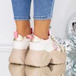 Női alkalmi cipő 3SJN39 Rózsaszín » MeiMall.hu