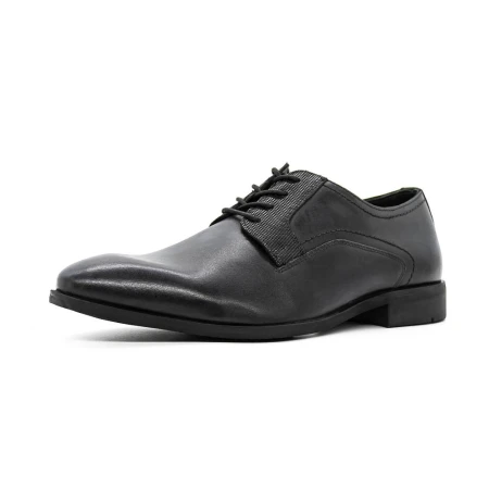 Elegáns férfi cipő 3NO0050301 Fekete » MeiMall.hu