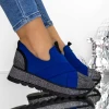 Női sportcipő 3KMD16 Kék | Mei