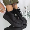 Női tornacipő 3B37 Fekete | Mei