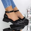 Női alkalmi cipő 3H9 Fekete | Mei